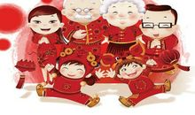 给长辈拜年祝福语2019