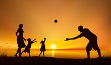 描写父爱母爱的句子