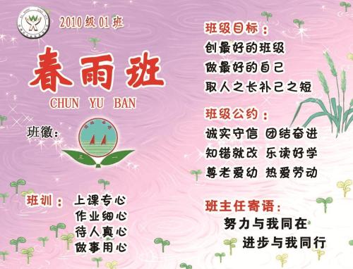 初中毕业后给学生的讯息