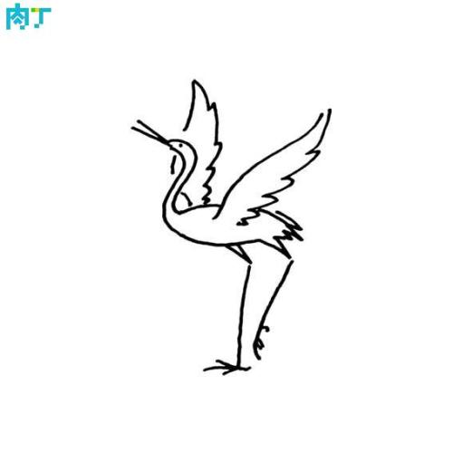 起重机的寓言句