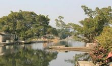 形容家乡的句子