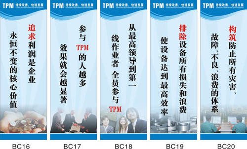 管理理念口号口号