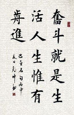 巴金作品中著名句的片段