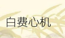 小鸡啄米歇后语