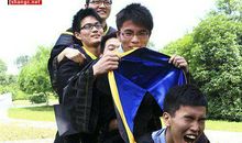 大学毕业想说的话