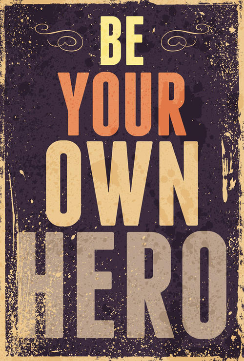 乐观的英语谚语