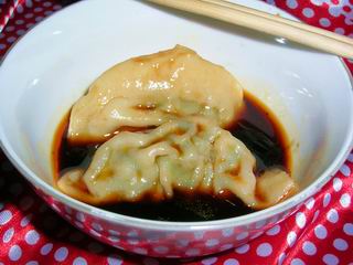 关于饺子的寓言