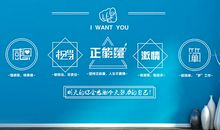 电影院的企业文化口号