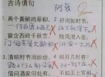 不要在句子中说一个字