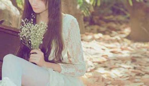 谈论失落的感觉