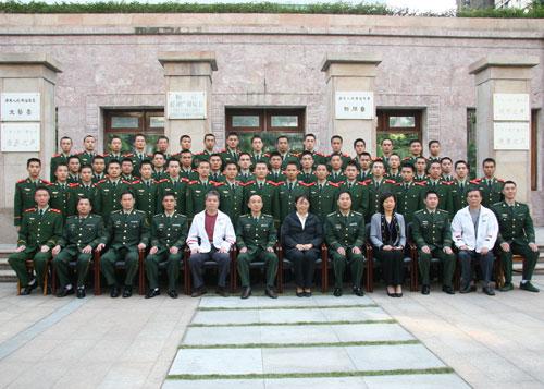 退伍军人的祝福