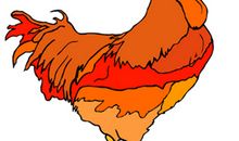 公鸡难下蛋歇后语