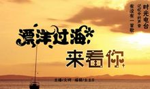 漂洋过海来看你经典句子