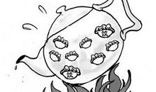 哑巴对话歇后语