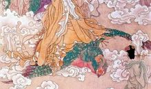 王母娘娘开蟠桃会歇后语