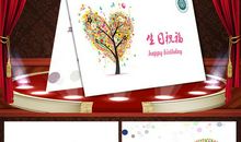 员工集体生日祝福语