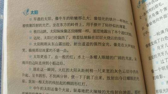 适合年轻读者的好单词和句子