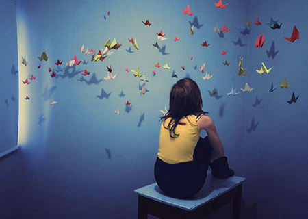 没有人的生活很轻松，忍耐将超过1