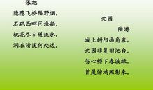 跟树有关的谚语