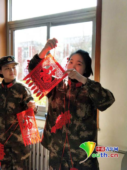 农历新年问候短信部队