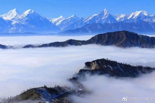 关于云海的寓言