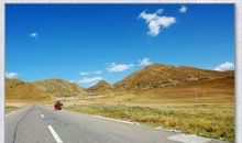 开车远行的祝福语