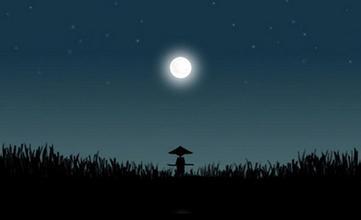 一整套夜的隐喻