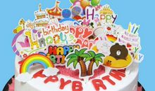 弟弟生日蛋糕祝福语