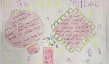 节日的祝福语英语