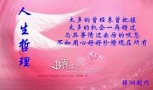 富含人生哲理的句子