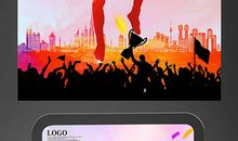 企业足球比赛标语