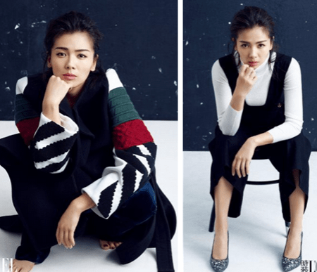 欢乐颂刘涛经典名言