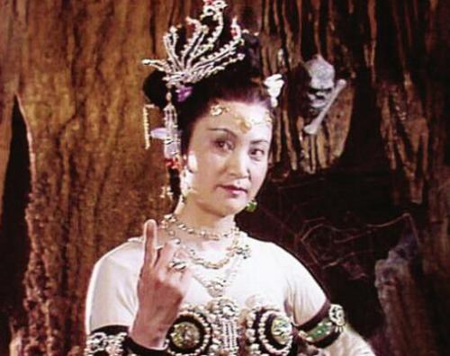 镜子里的白骨头