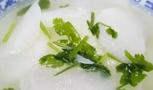 空心萝卜歇后语