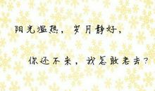 浪漫爱情名言佳句