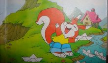 小松鼠写比喻句