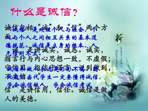 关于完整性测试的一段