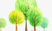 关于小树的比喻句