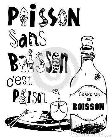 葡萄酒英语谚语