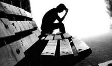 总的来说，生活要比它本来的样子困难得多