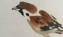 描写麻雀的比喻句