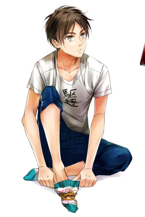 艾伦·耶格尔（Alan Yeager）的经典语录