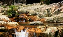 飞瀑流泉造句大全