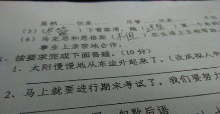 牵牛花盛开的比喻句