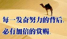 45句富有哲理励志的句子