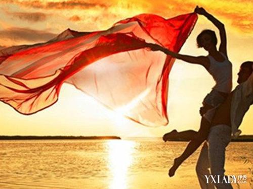 感激的情人句子