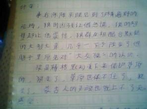 关于风景的隐喻