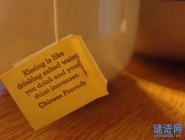 关于葡萄酒的英语谚语