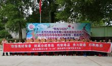 校园安全标语横幅