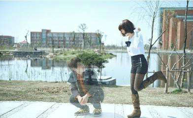 爱可能不是拥有某人，而是与她共度回忆1